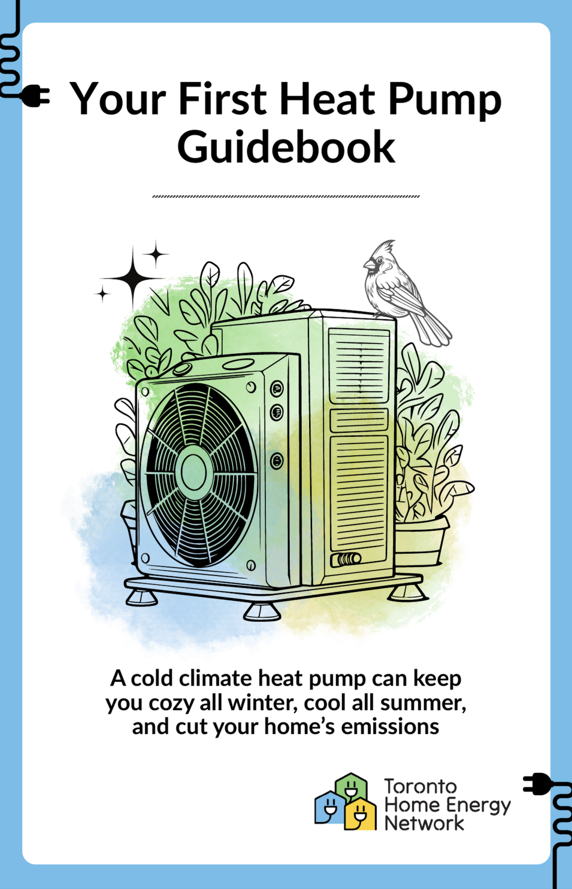 Cold Winters Hit the Older Homes in Clearview Township Hardest.