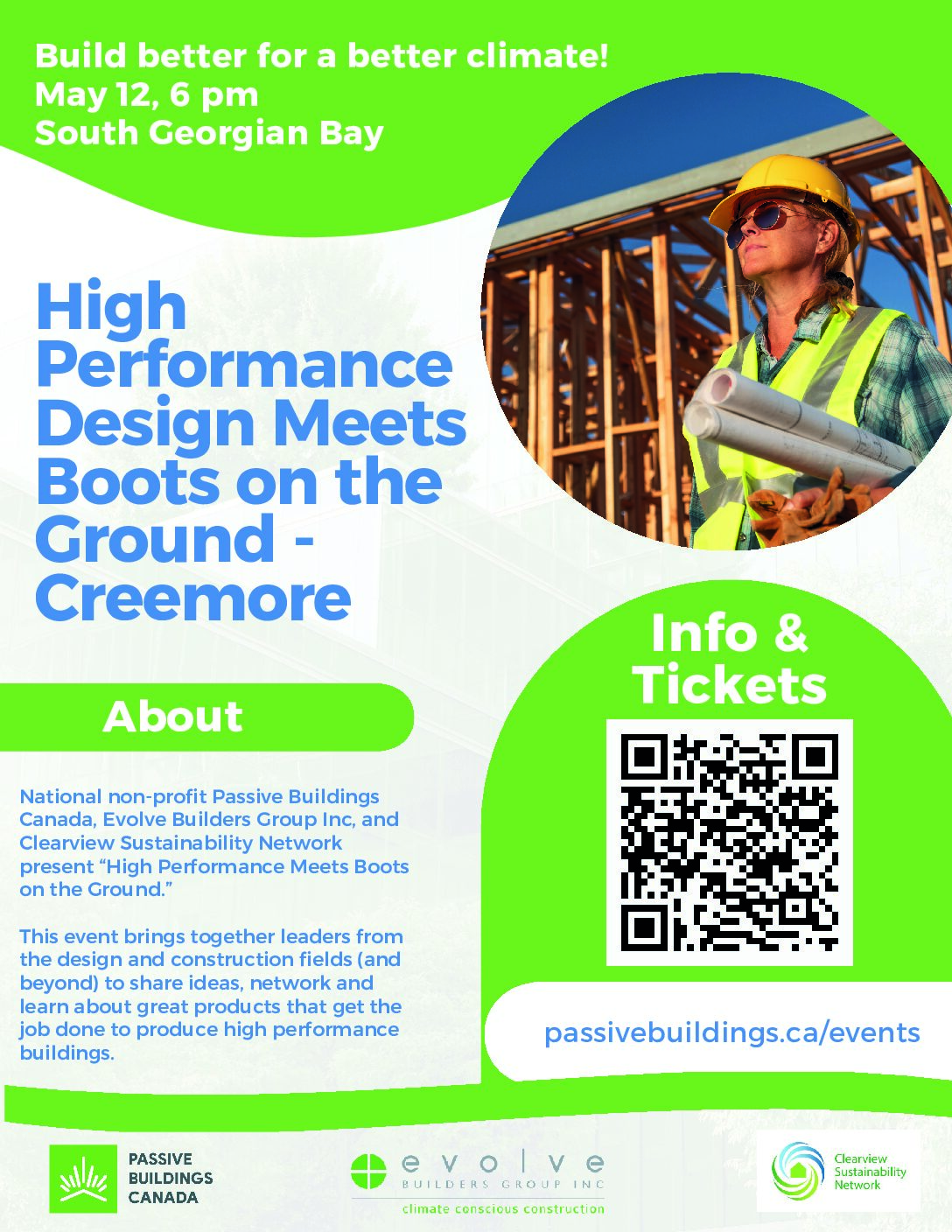 High Performance Meets Boots on the Ground!